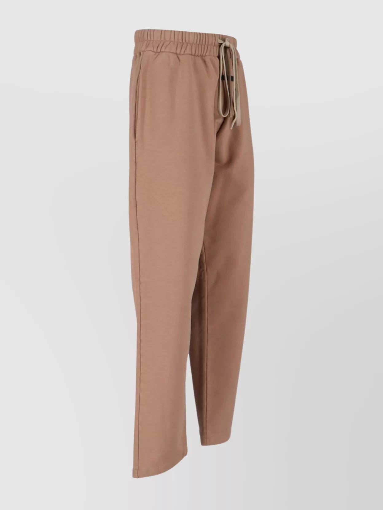 Fear Of God Comfortable Trousers Featuring Side Pockets