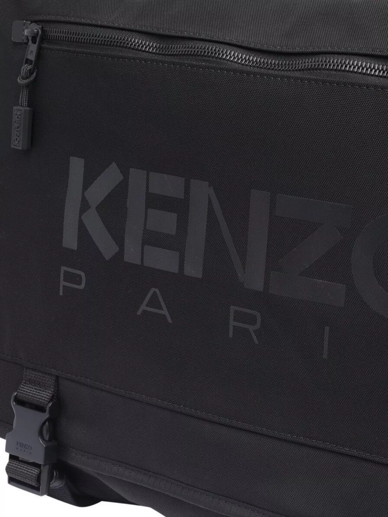 Kenzo Handle Strap Messenger Bag