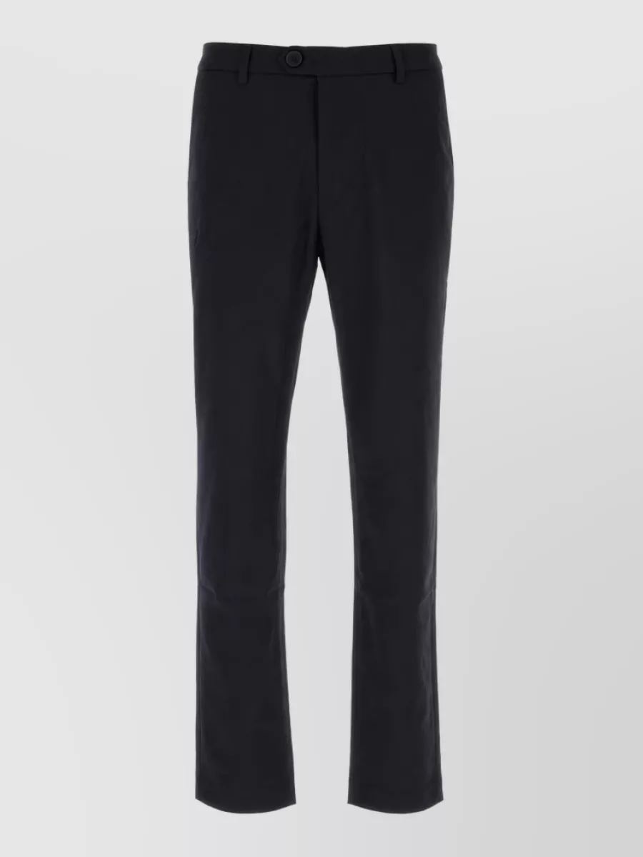 Gimaguas Stretch gabardine tailored trousers