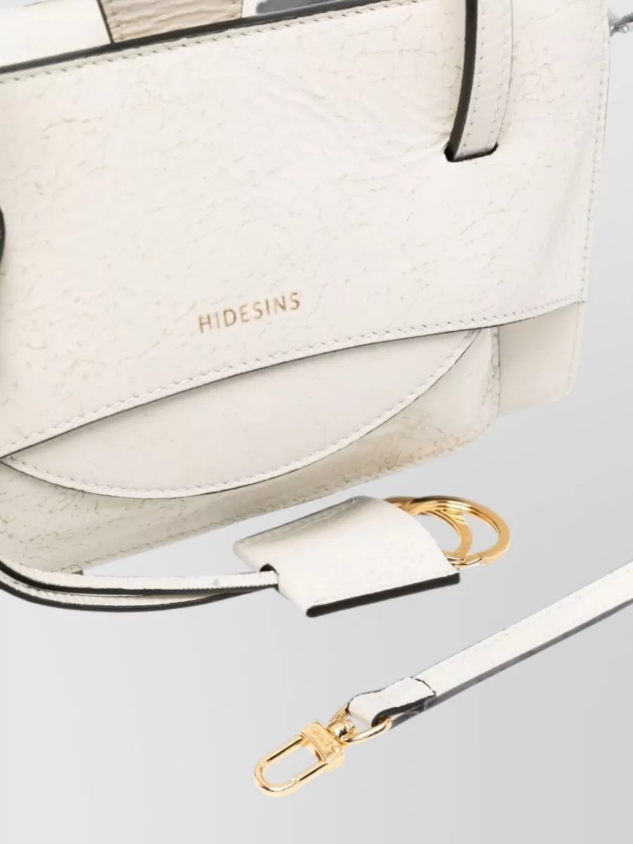 Hidesins Leather Mini Tote Bag