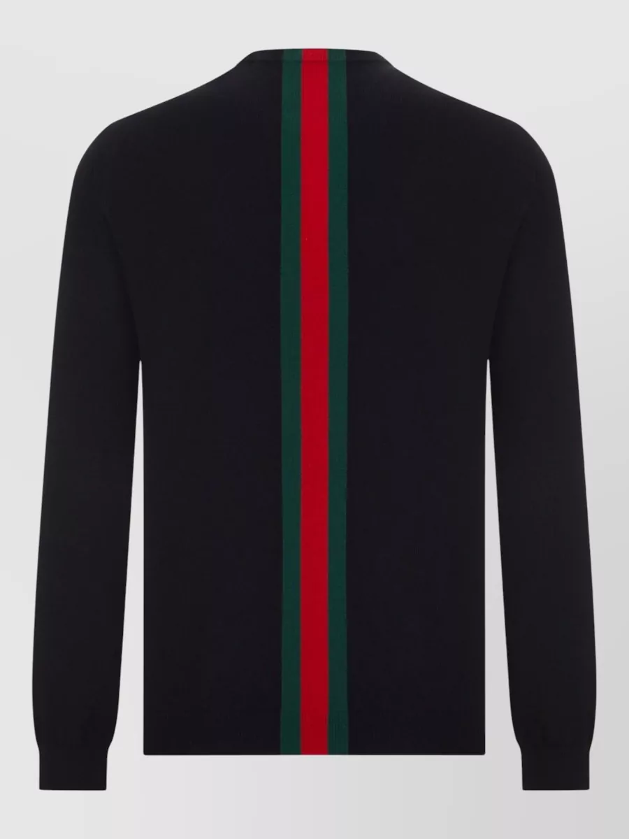 Gucci Cashmere Crewneck Sweater
