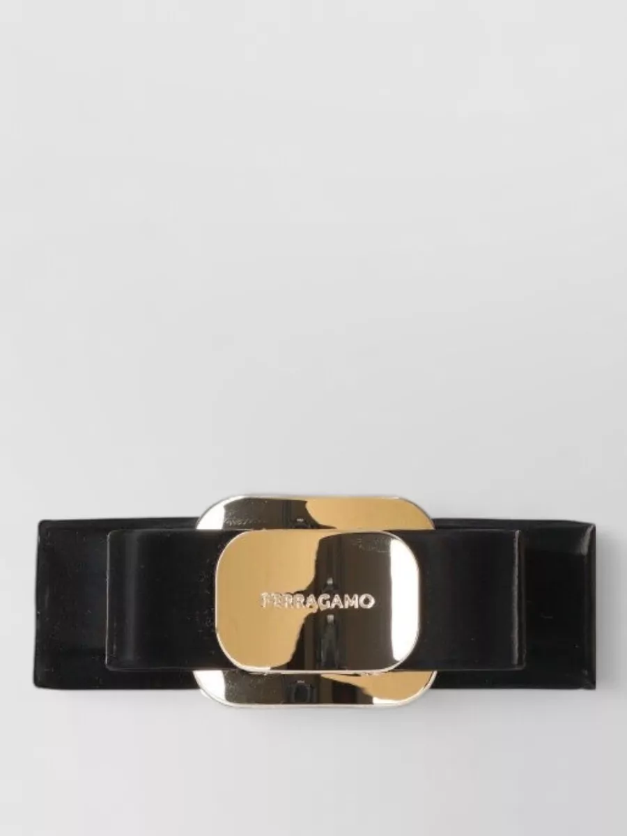 Ferragamo Hair Clip