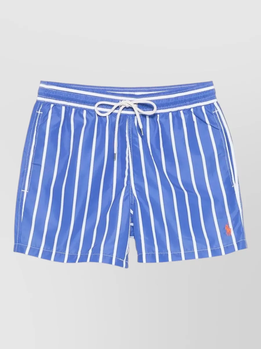Polo Ralph Lauren Striped Swim Shorts