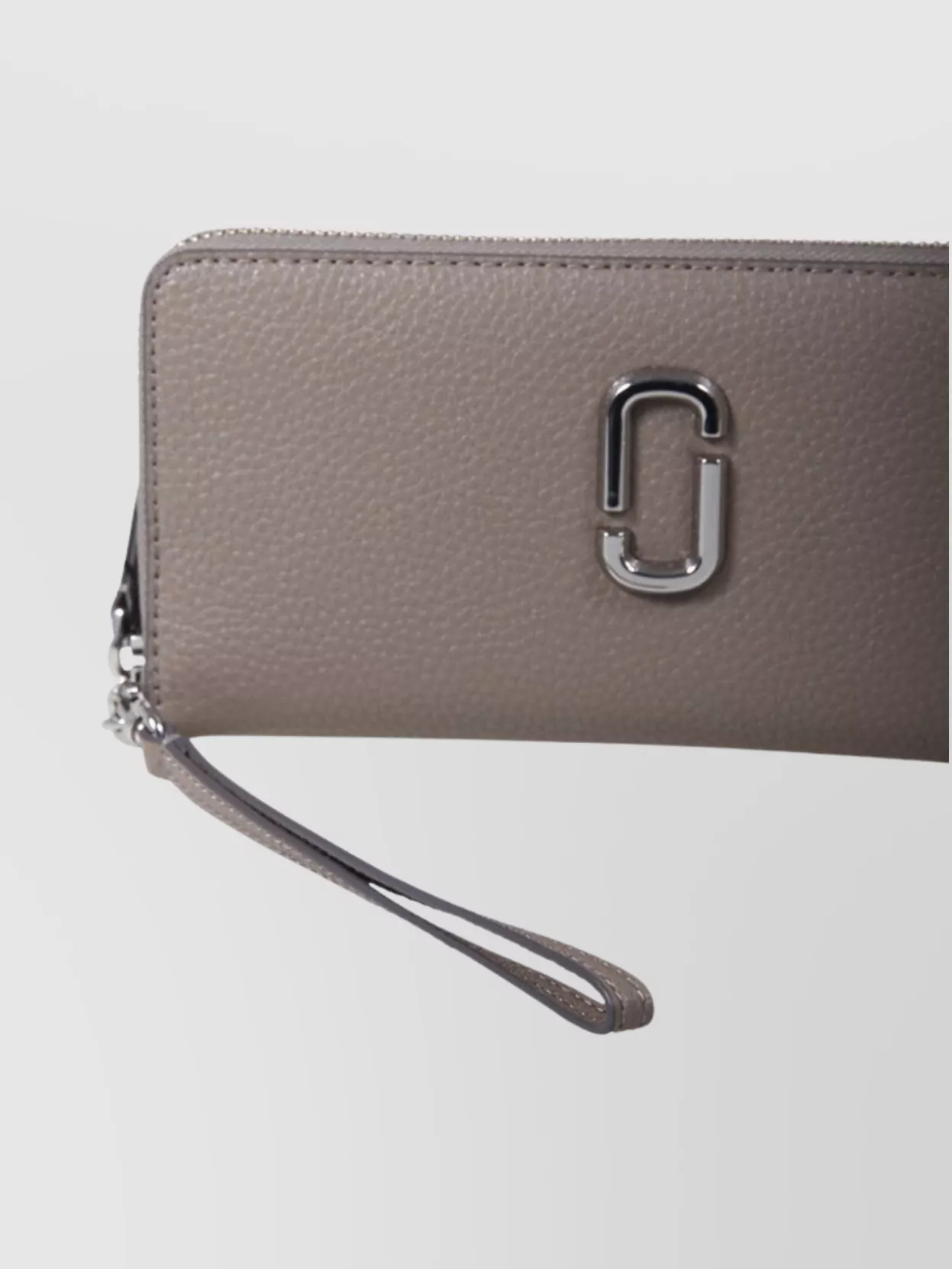 Marc Jacobs Continental Style Wallet Wrist Strap