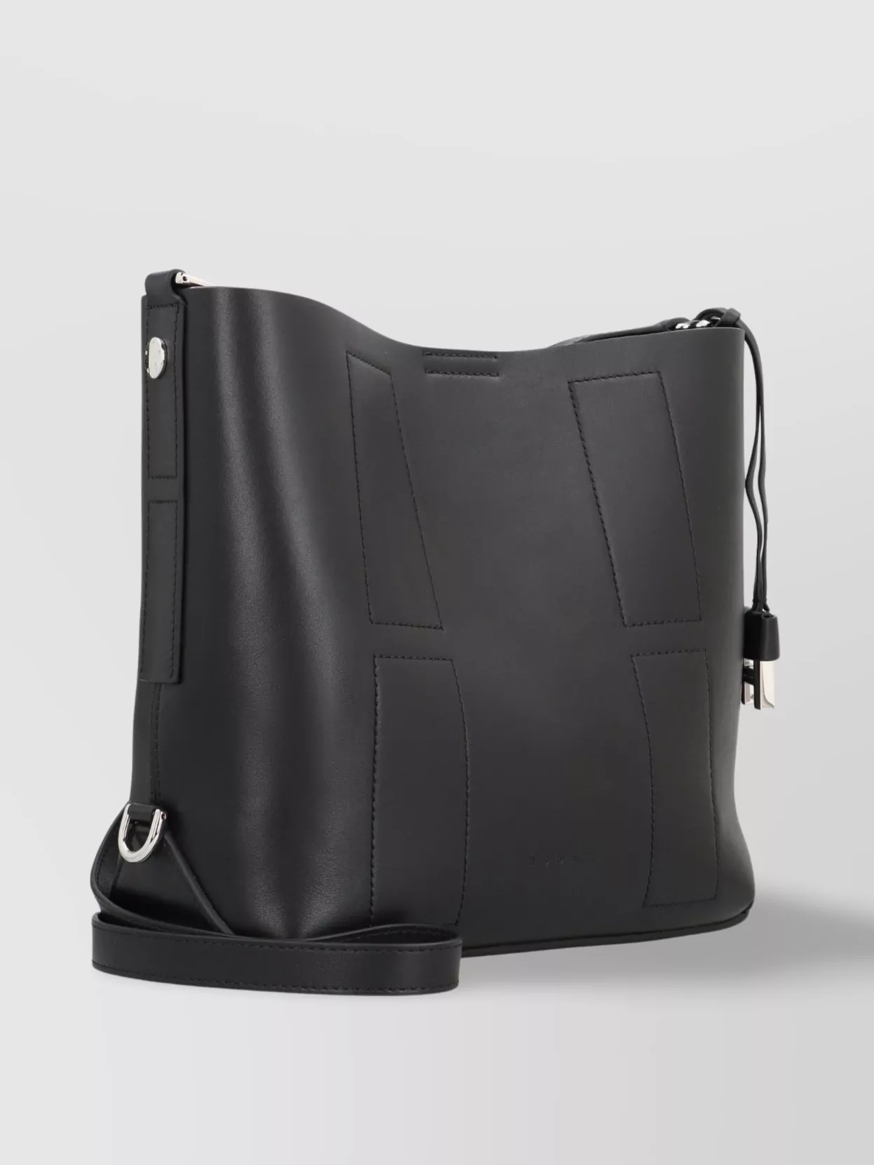 Hogan Small Leather Cross-Body Bag