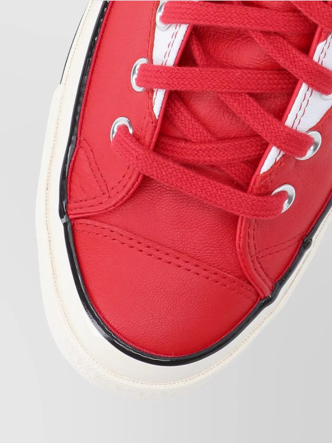 Converse Low Profile Sneakers Featuring Contrast Stripe