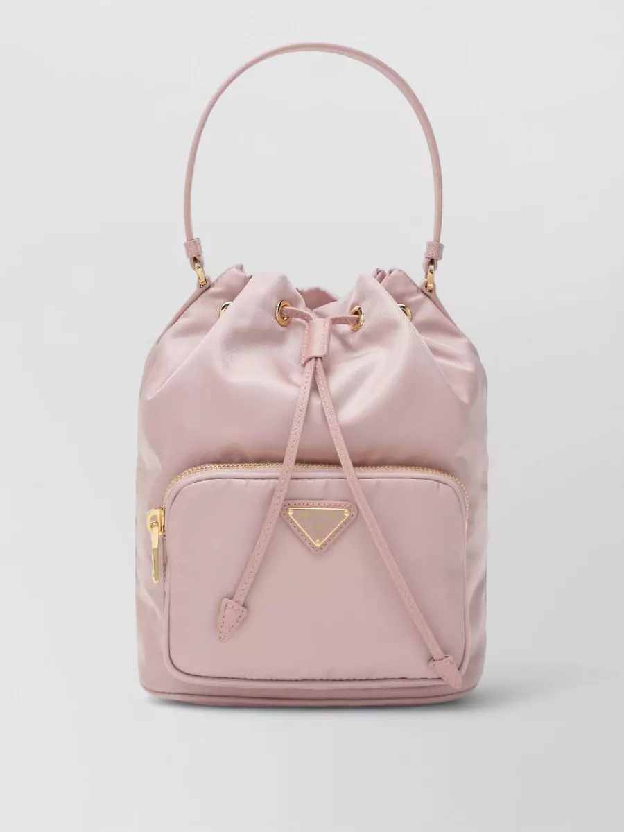 Prada bucket bag