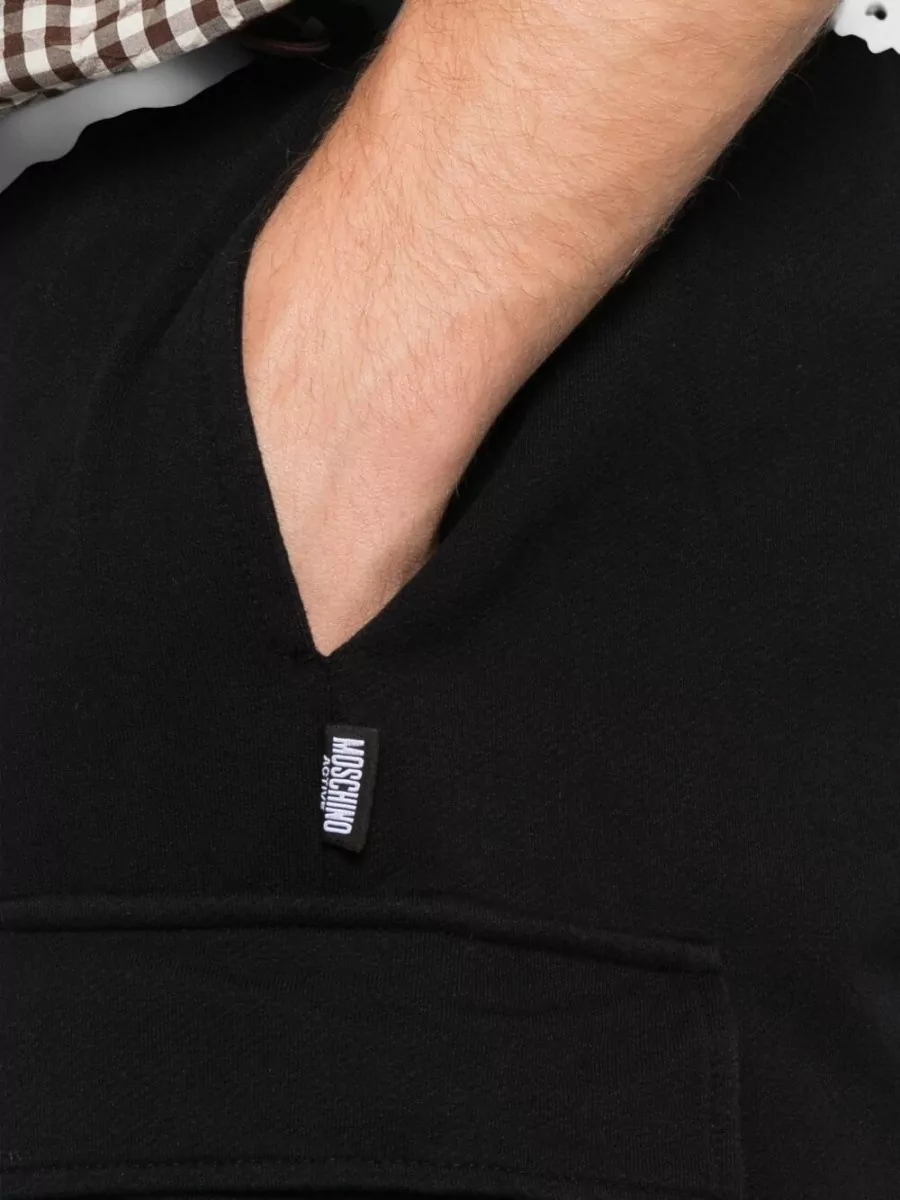 Moschino Cotton Shorts