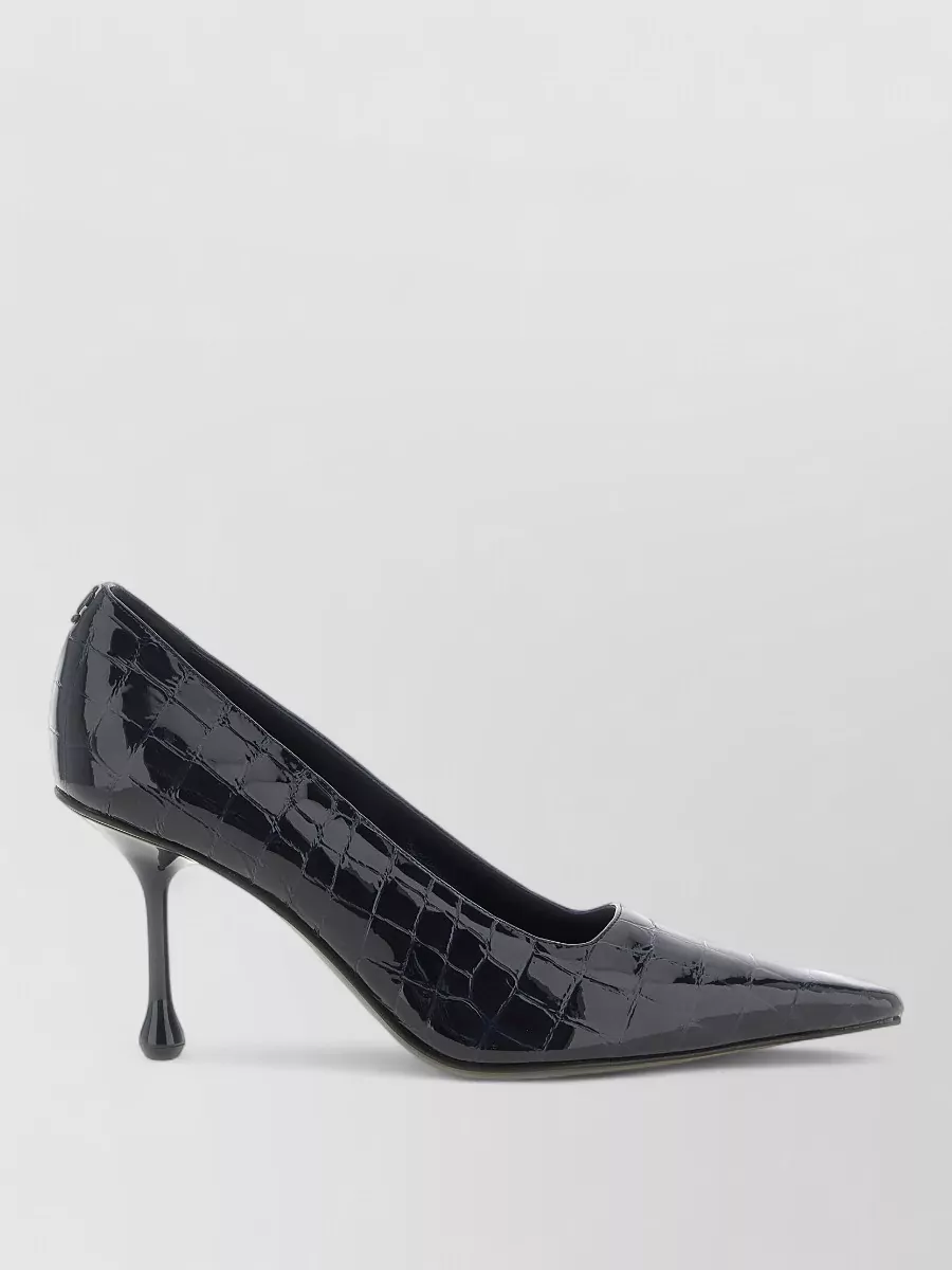Jimmy Choo Leather Patent Pumps
