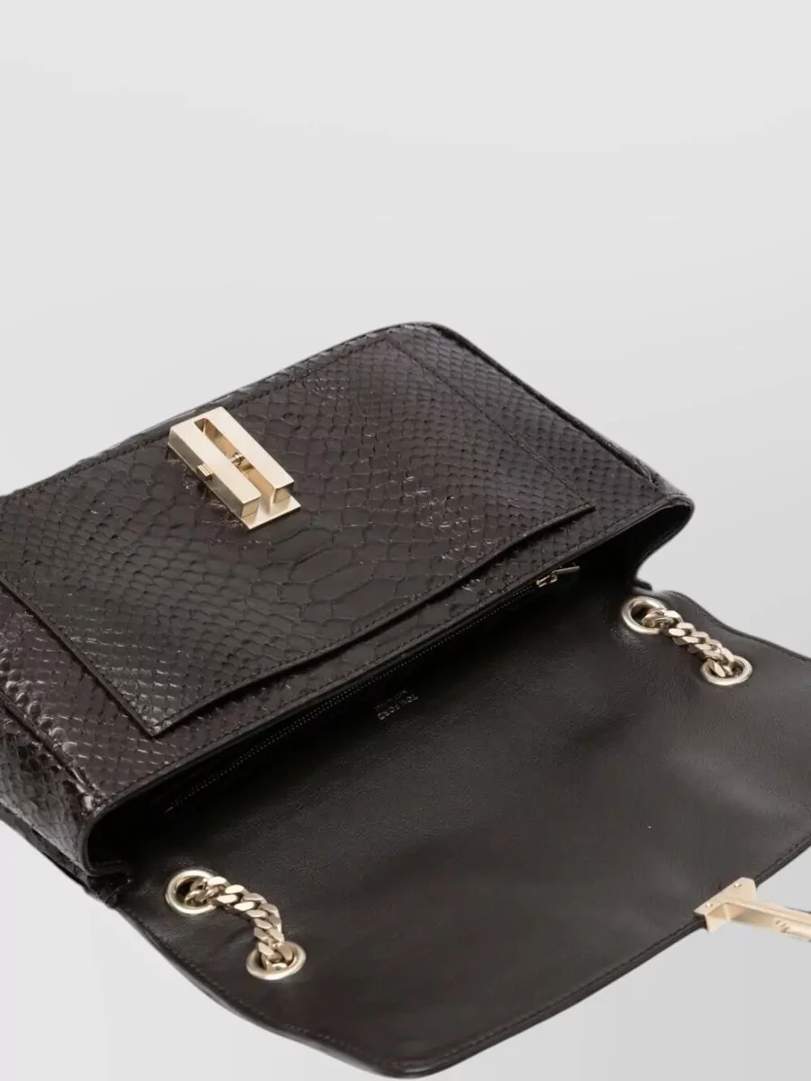 Tom Ford Na Leather Clutch Bag