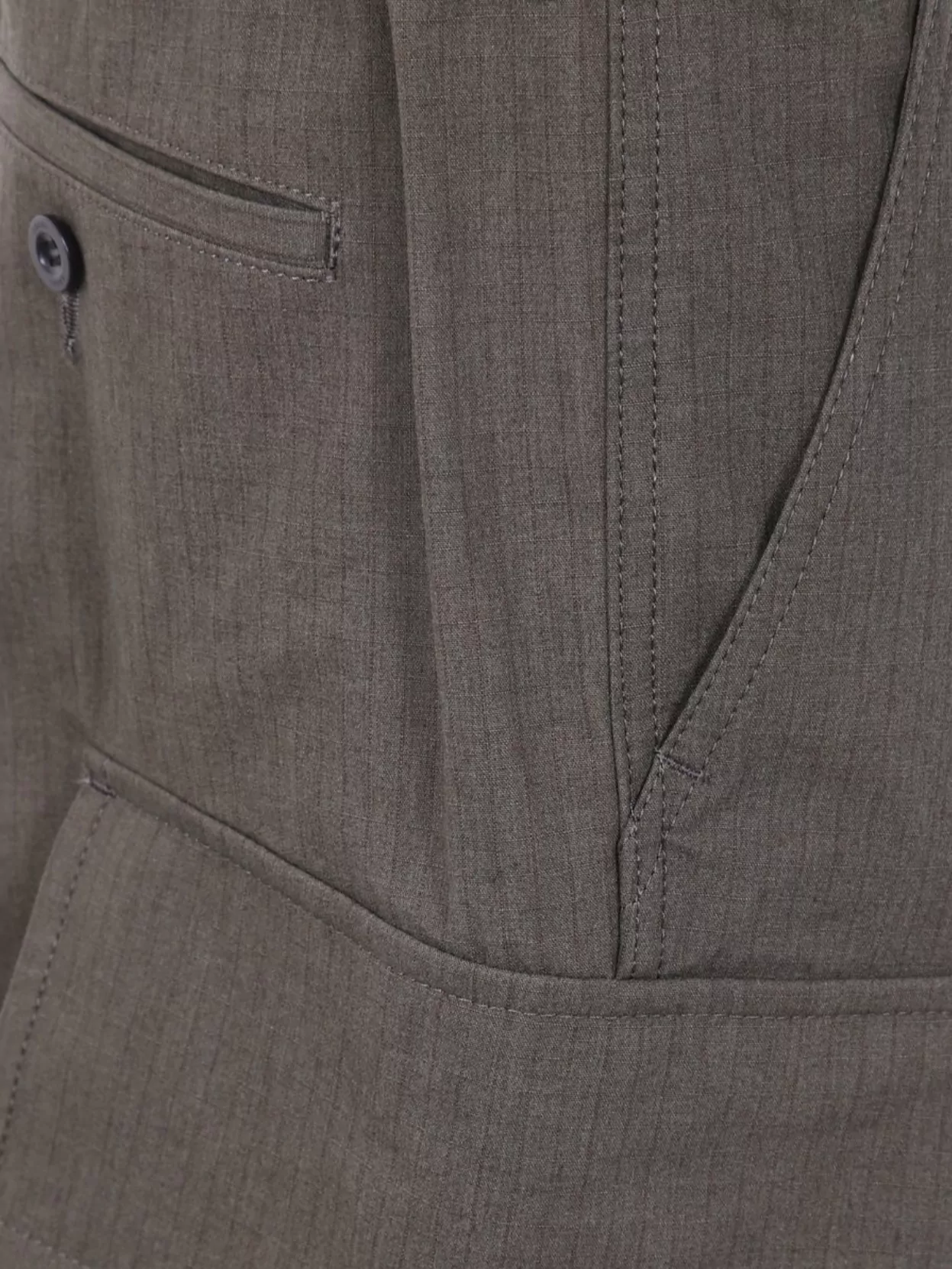 Sacai Straight Leg Utility Cargo Pants