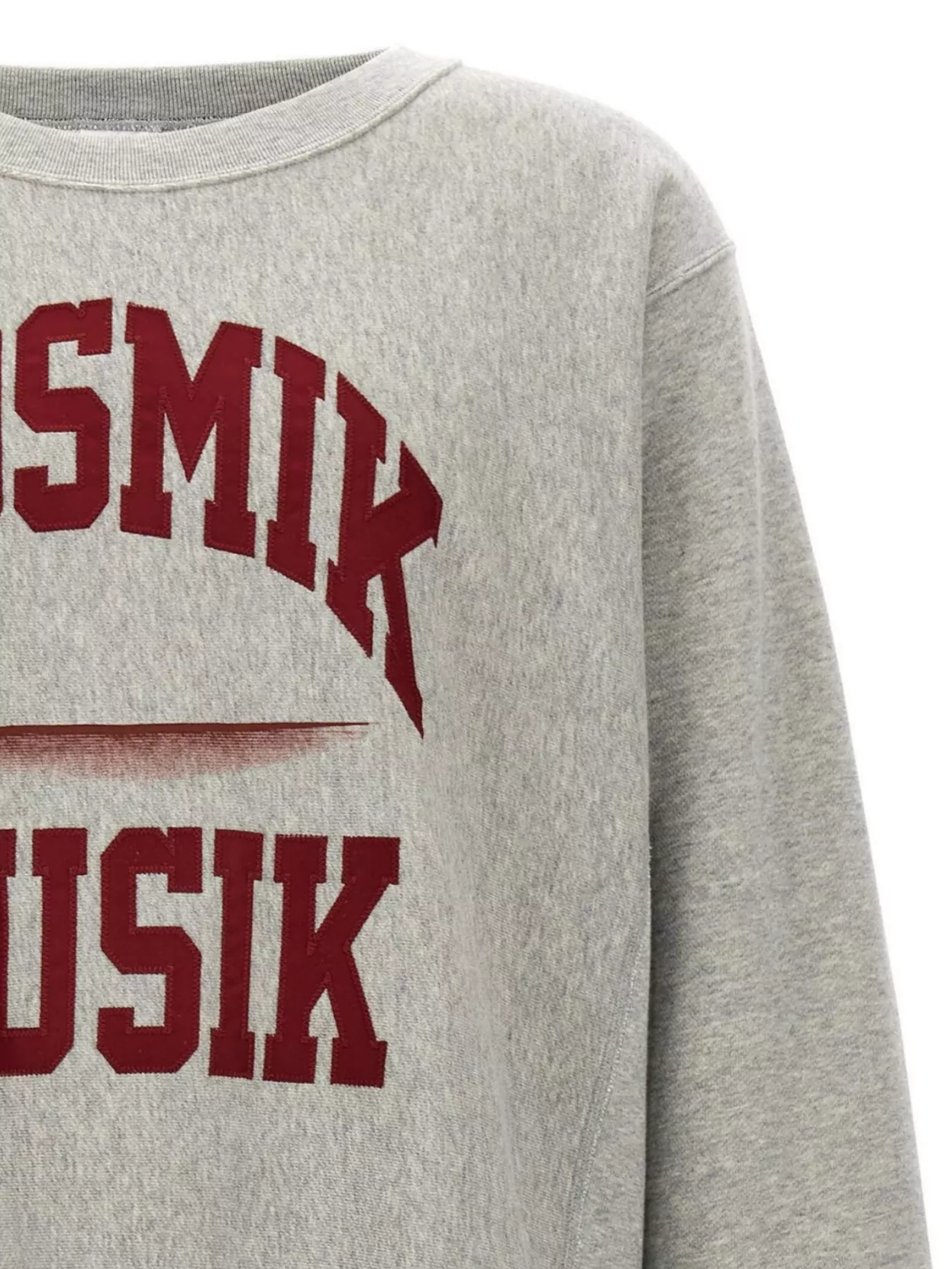 Undercover Champion Collaboration Crew Neck Sweatshirt