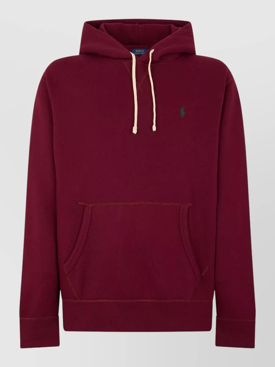 Polo Ralph Lauren hooded sweatshirt