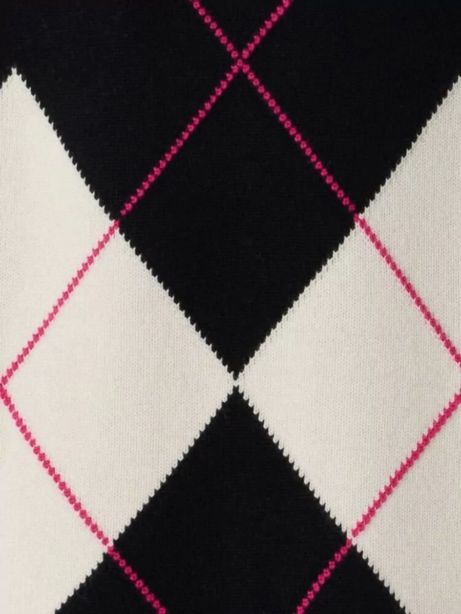 Pinko Wool Cashmere Sweater