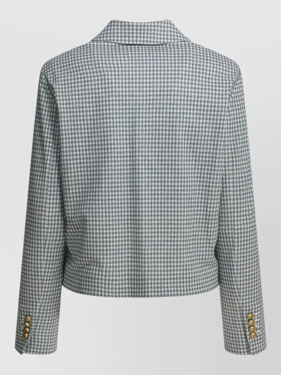 Circolo 1901 Single Breasted Coat