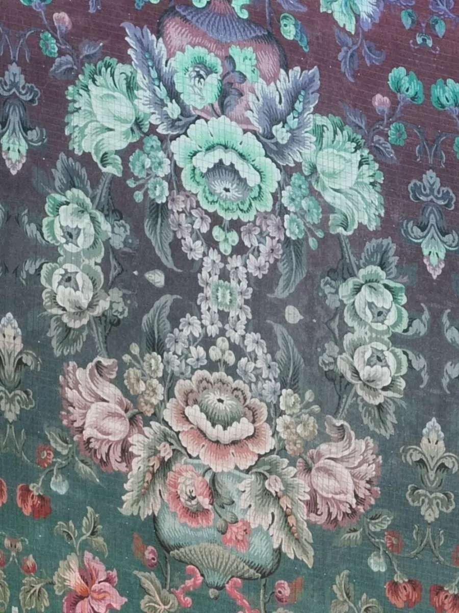 Pierre Louise Mascia Printed Silk Scarf