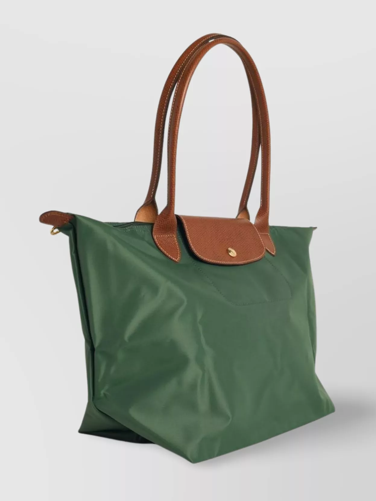 Longchamp 'The Original Foldable' L Bag