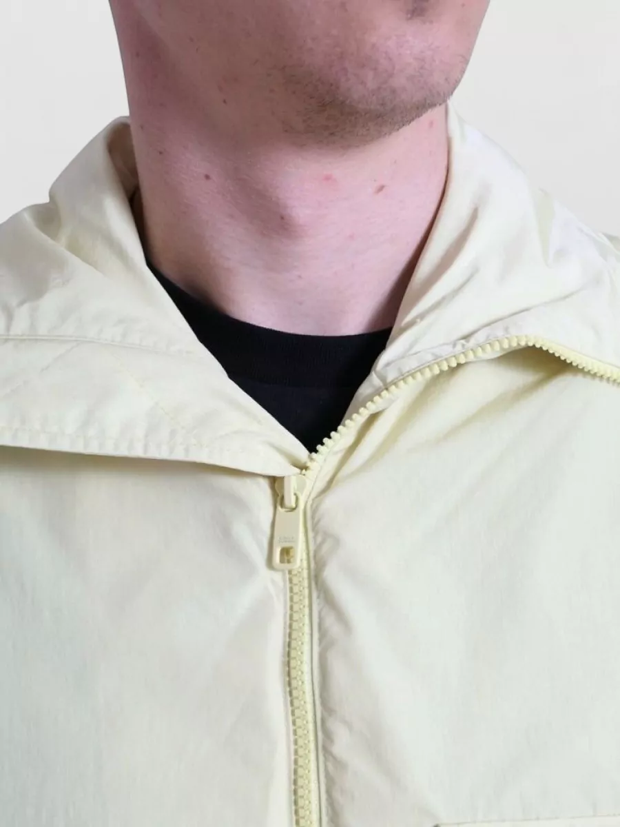 Dolce&Gabbana Nylon Single Breasted Parka Jacket
