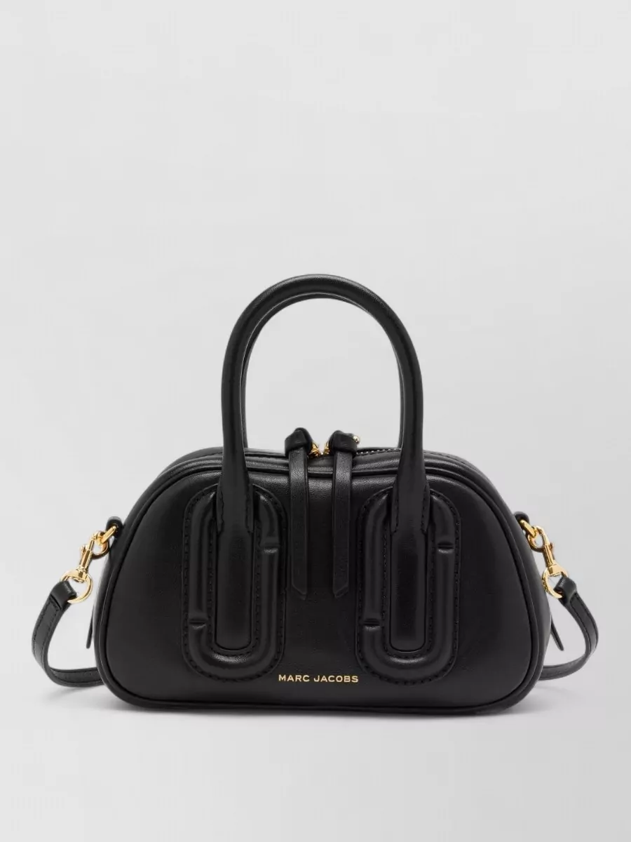 Marc Jacobs leather shoulder bag