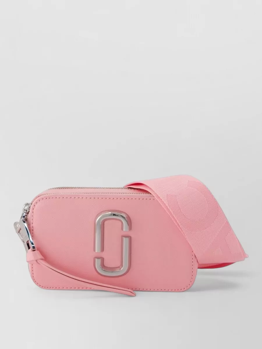 Marc Jacobs the snapshot leather belt bag