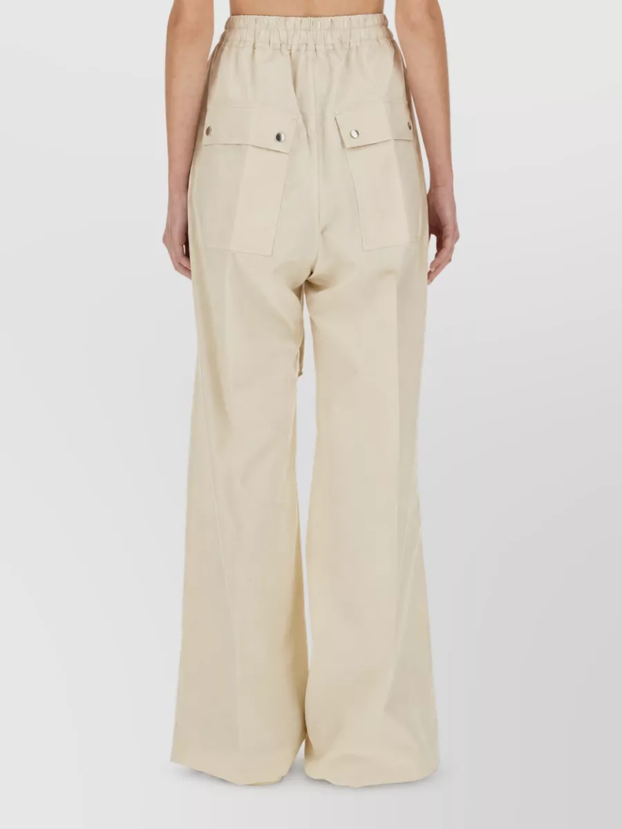 Rick Owens Wide-Leg Trousers