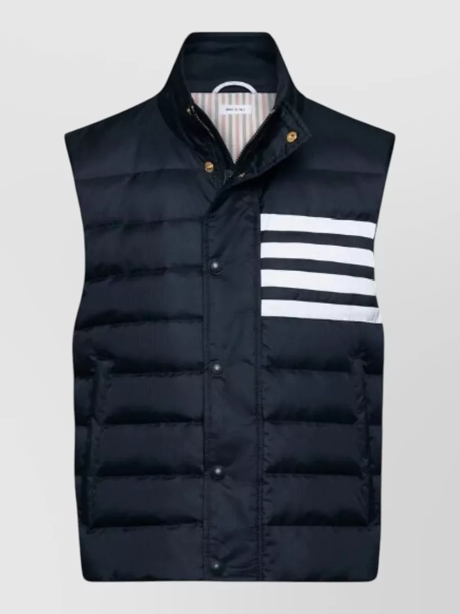 Thom Browne down puffer vest