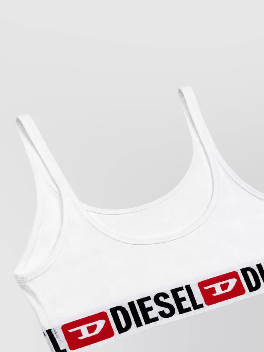 Diesel Cotton Bralette