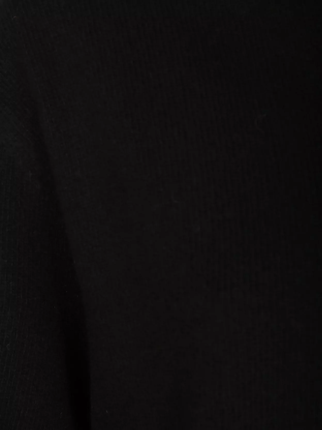 Daniele Fiesoli Open Polo Sweater Long Sleeves