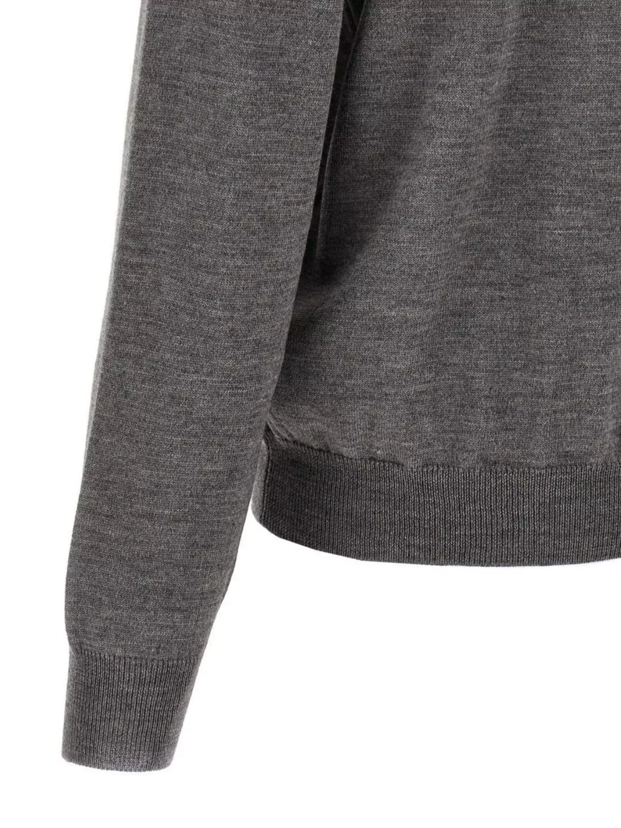 Magliano Graphic Design Crew Neck Long Sleeve Sweater