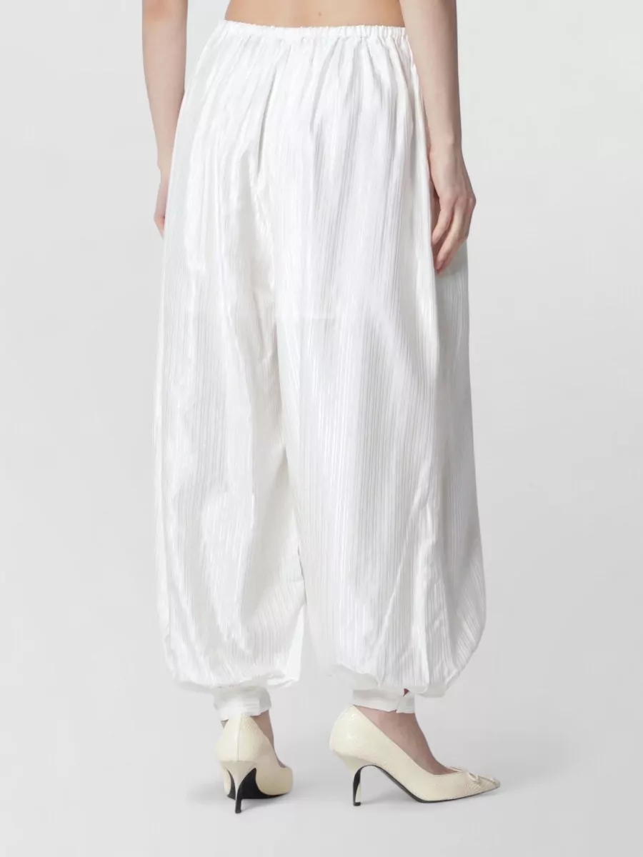 Rotate Birger Christensen Wide-Leg Trousers