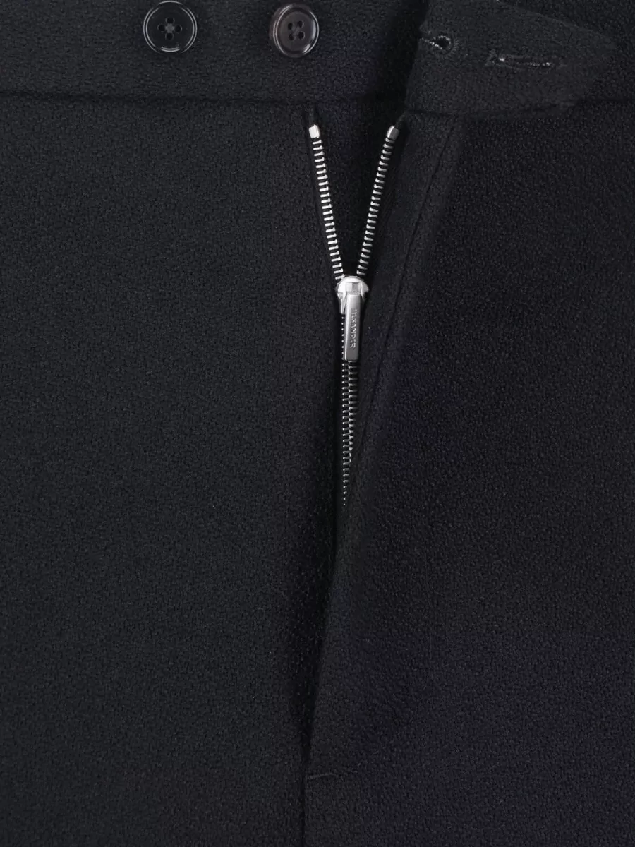 Jil Sander Virgin Wool Single Breasted Suit