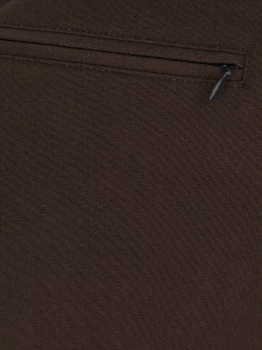 Cellar Door Straight-Leg Trousers