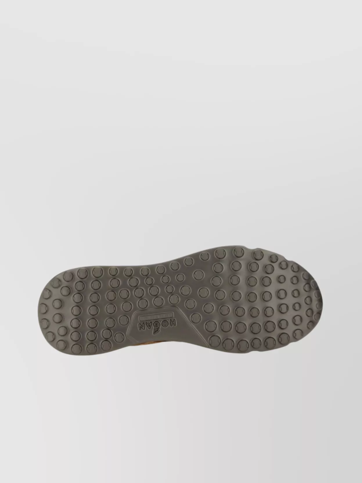 Hogan Sneakers With Round Toe And Rubber Sole