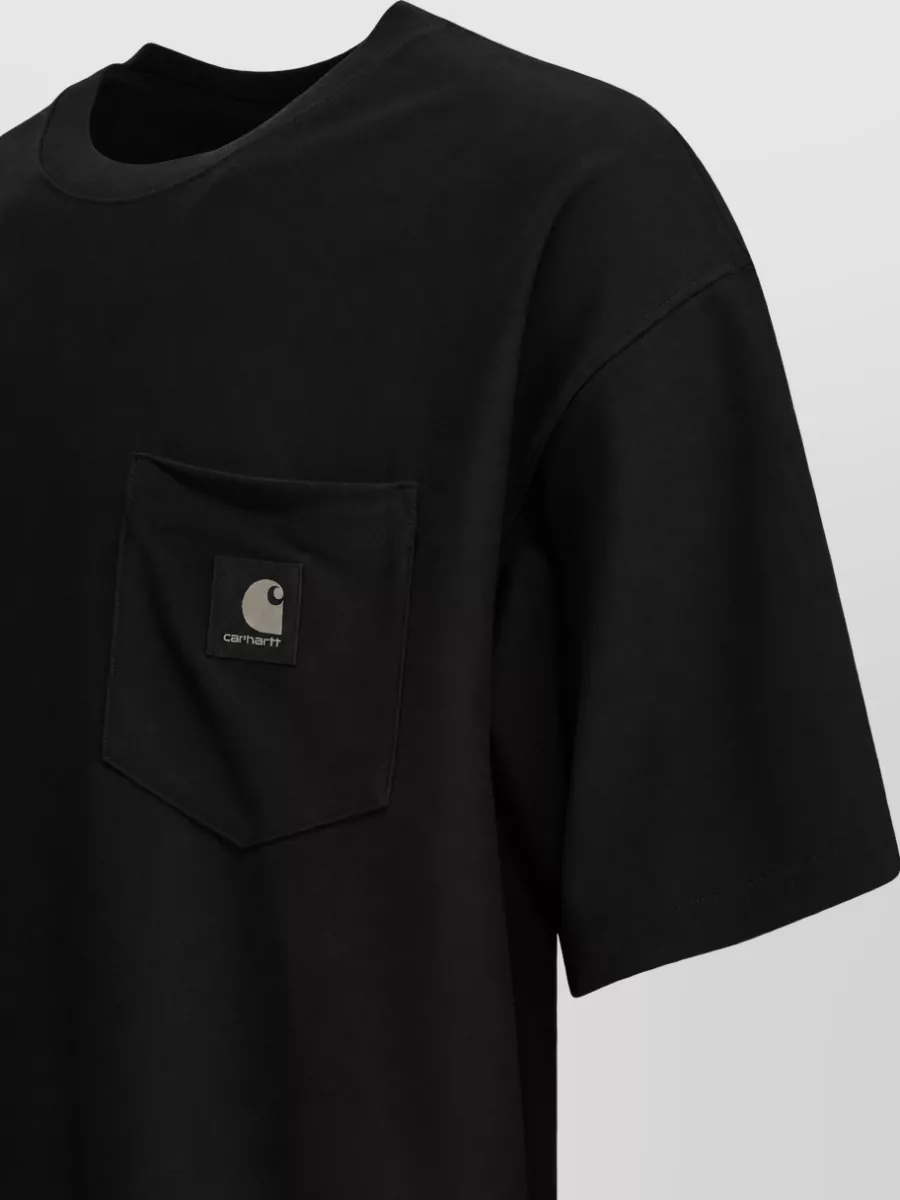 Carhartt Wip Organic Cotton Og Loose Pocket T-Shirt