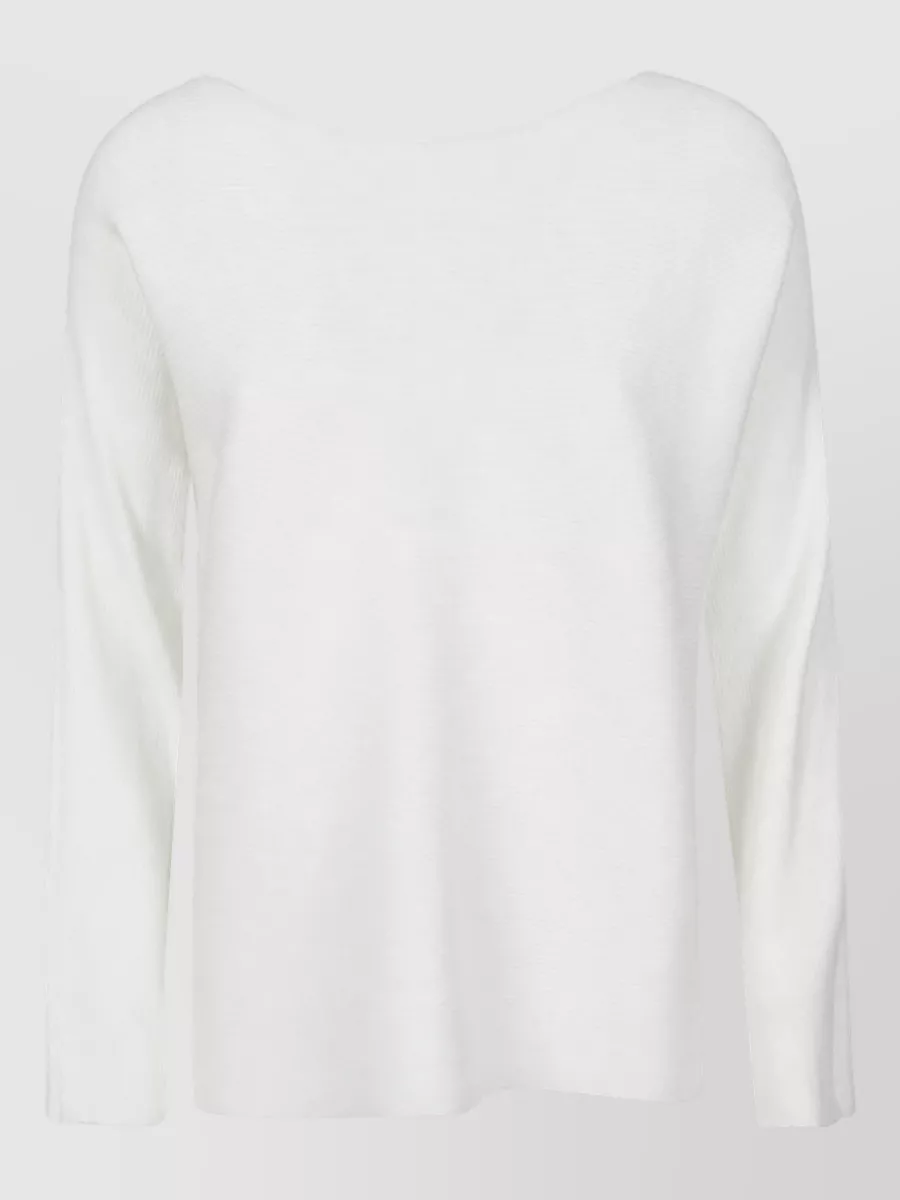 Liviana Conti ribbed jumper