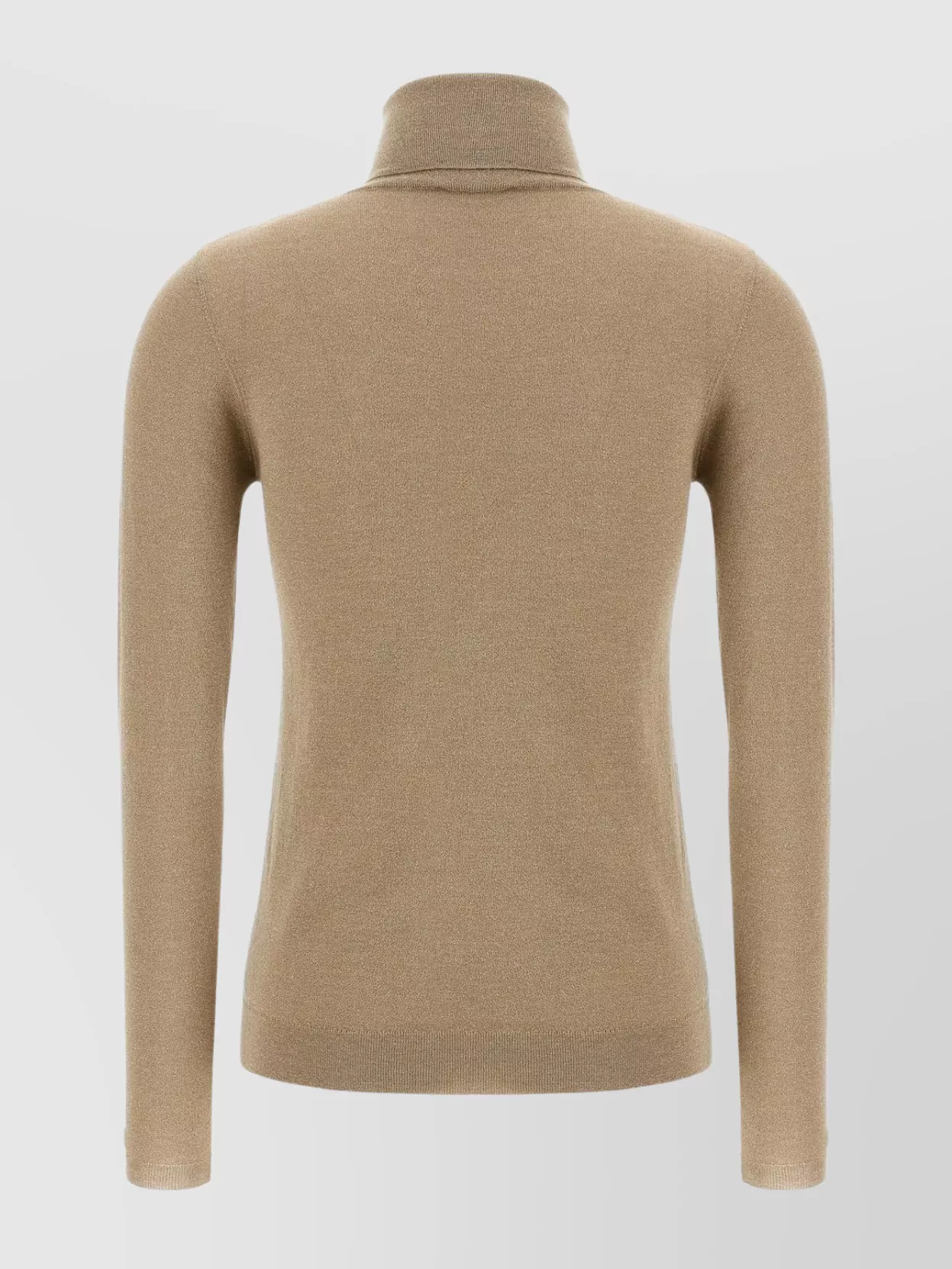 Brunello Cucinelli Shimmering Turtleneck Knit Sweater