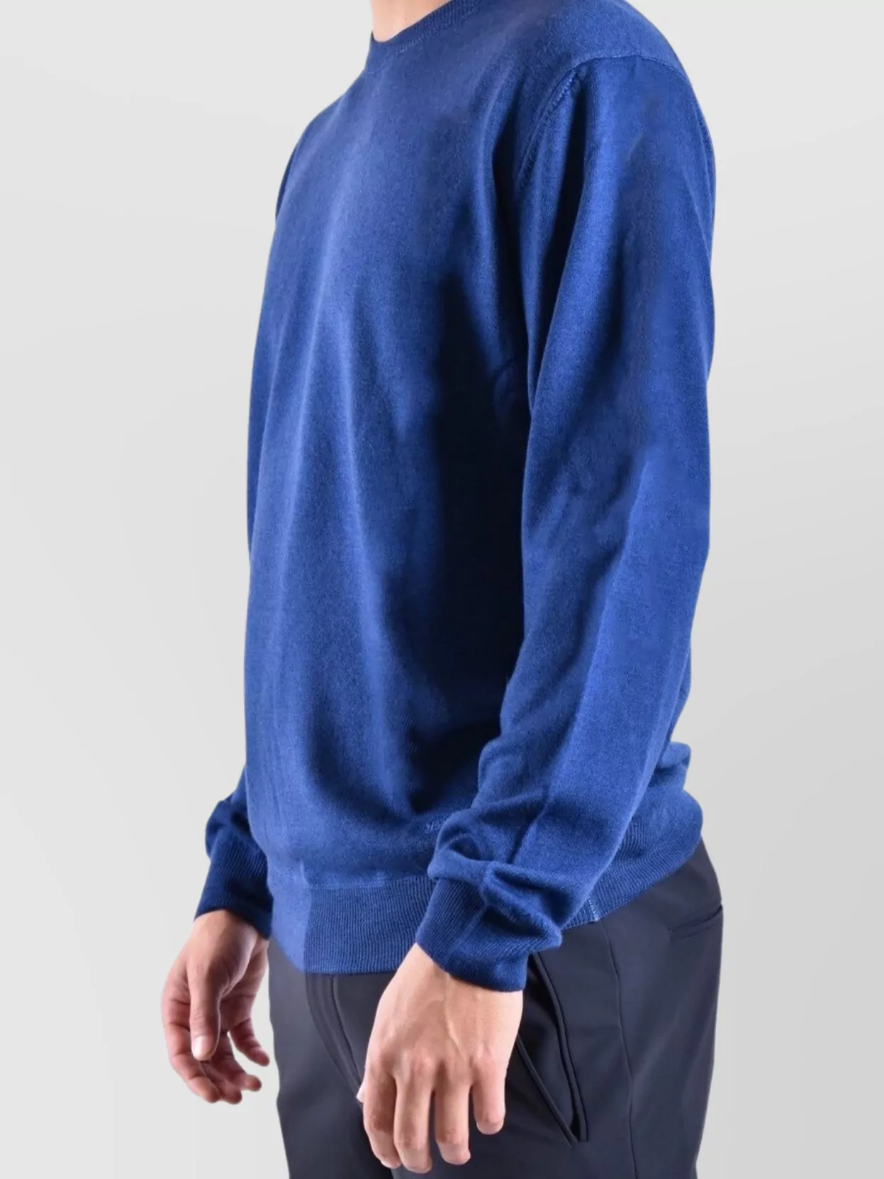 Woolrich Crew Neck Knitwear Sweaters