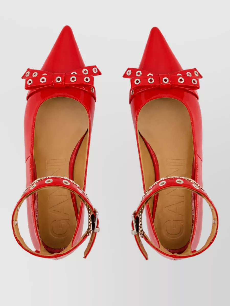 Ganni Jewel Sandals