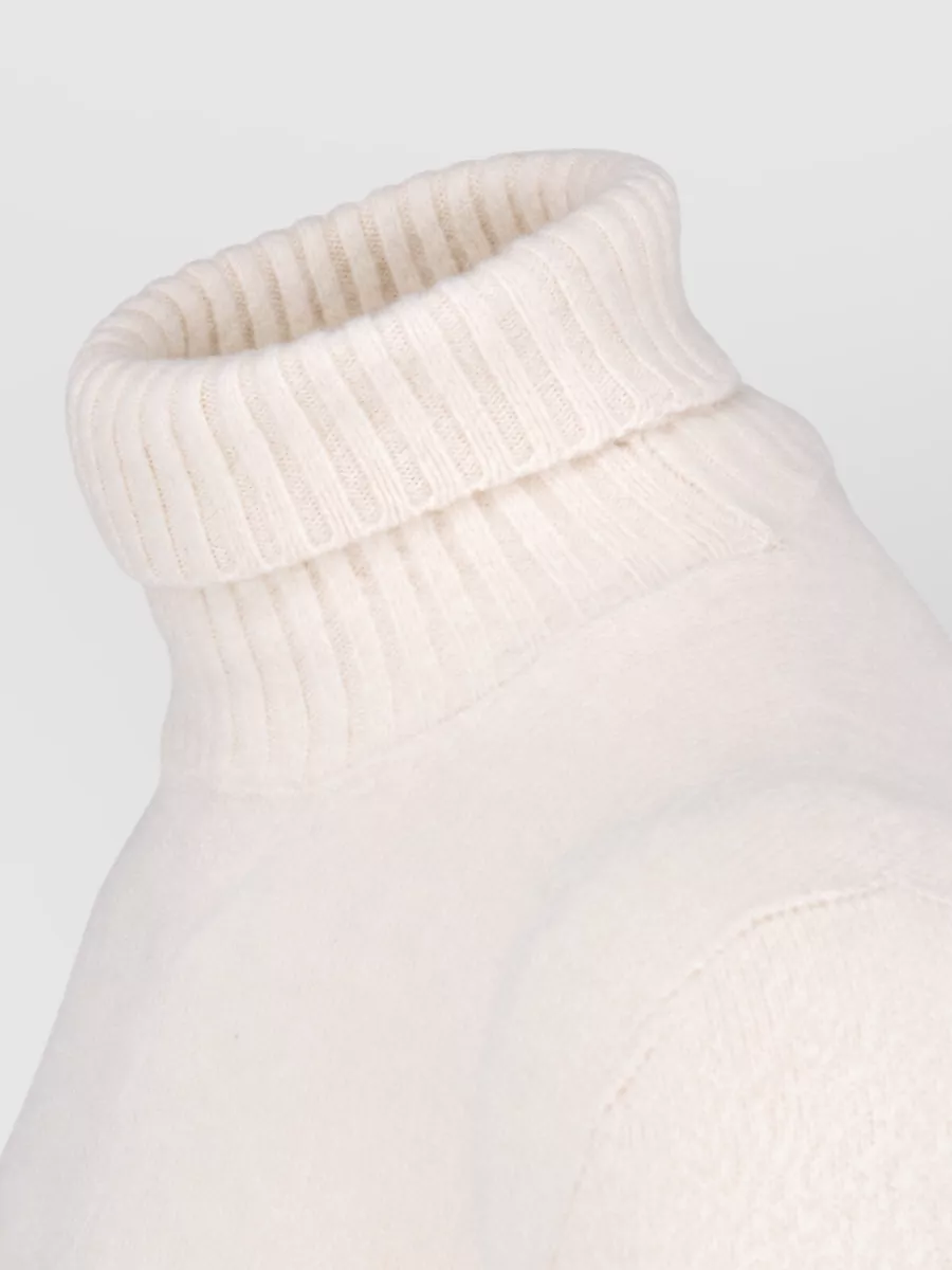 Drumohr Lambswool Crewneck Jumper