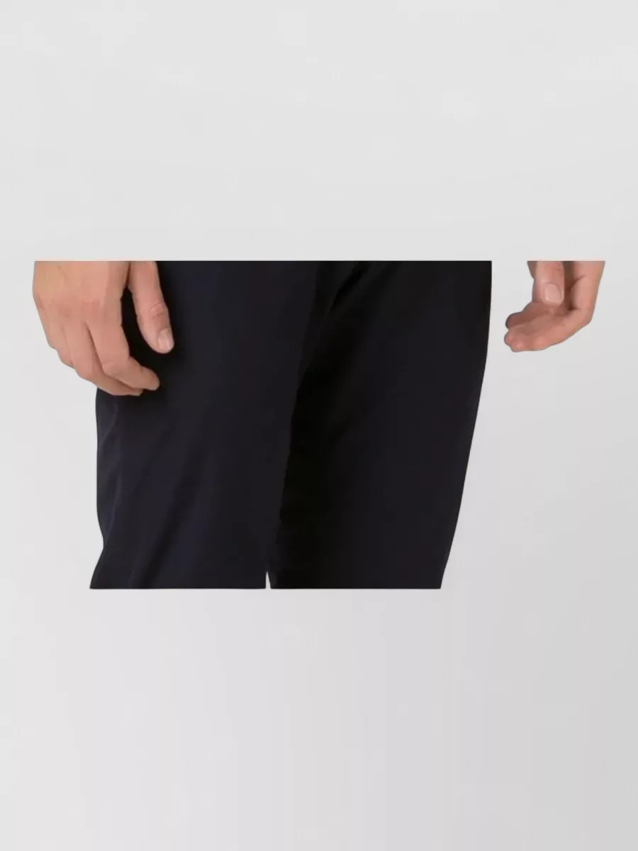 Lacoste Polo Shirt Short Sleeves Structured Collar