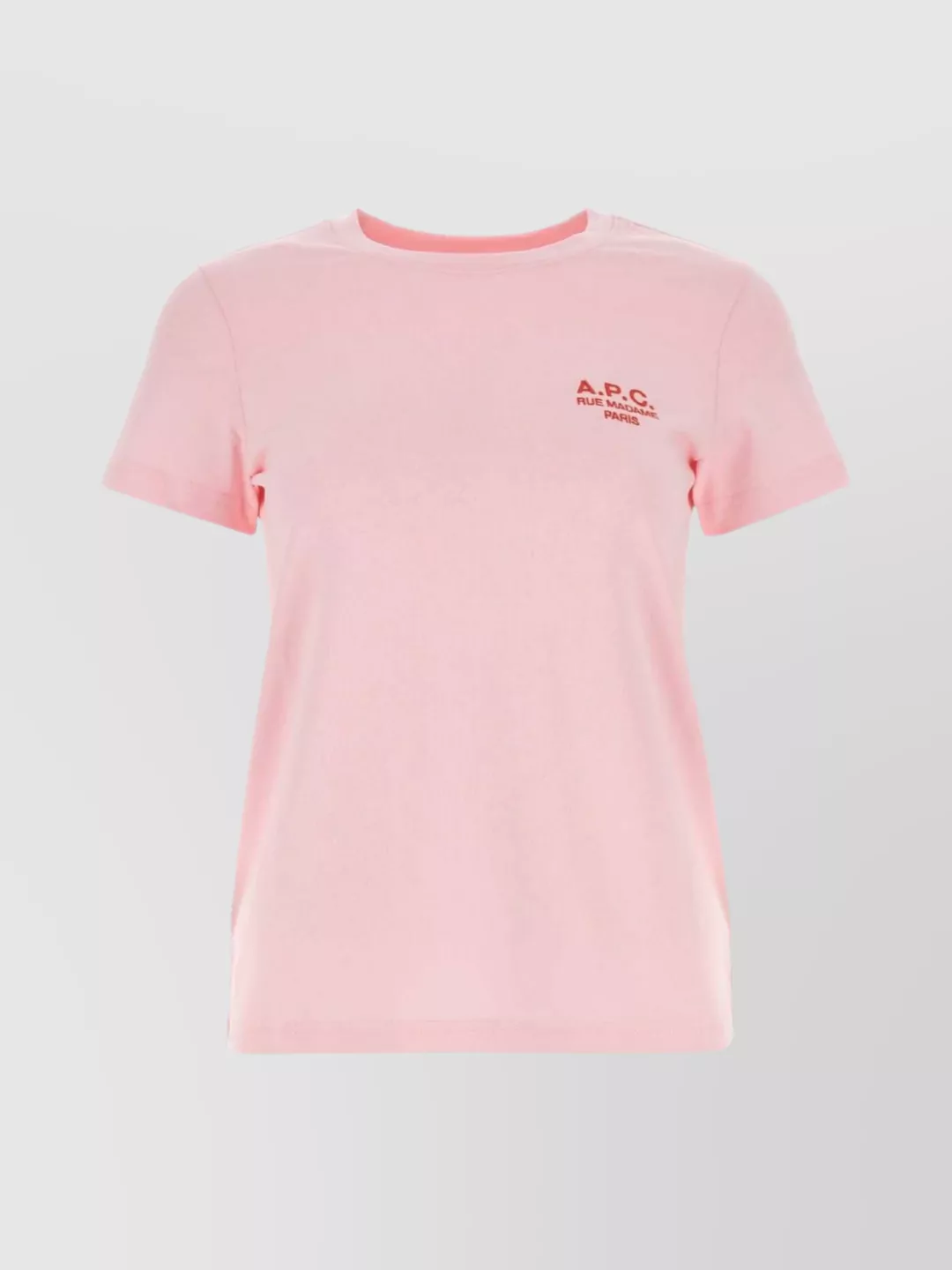 Shop Apc Denise Crew Neck T-shirt