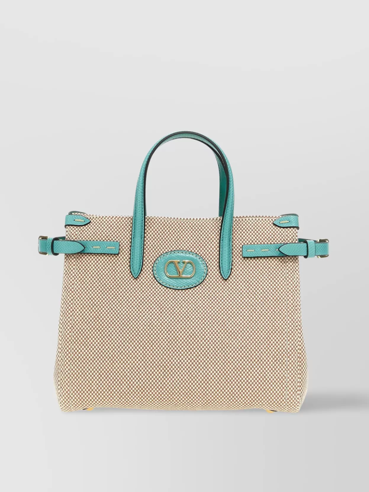 Shop Valentino Antibes Small Handbag Top Handles