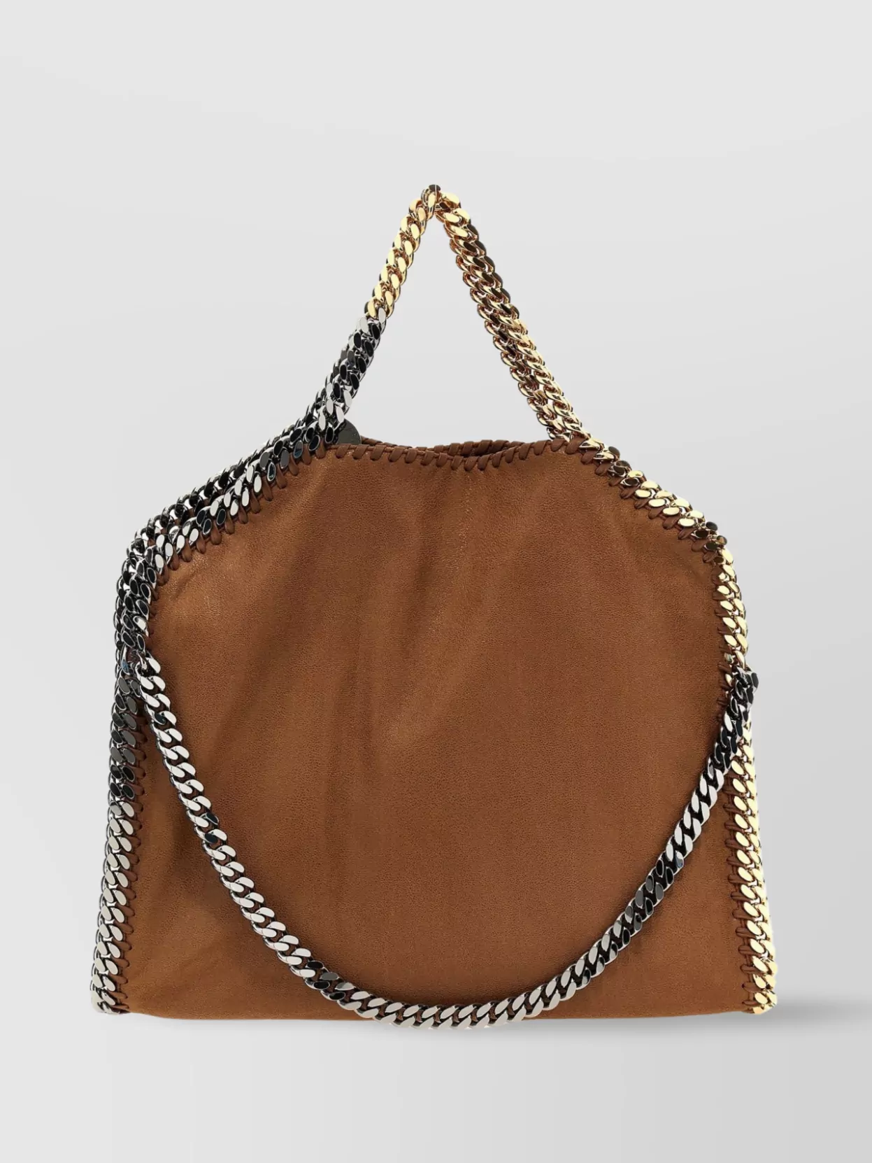 Stella Mccartney Chain Detail Tote Bag
