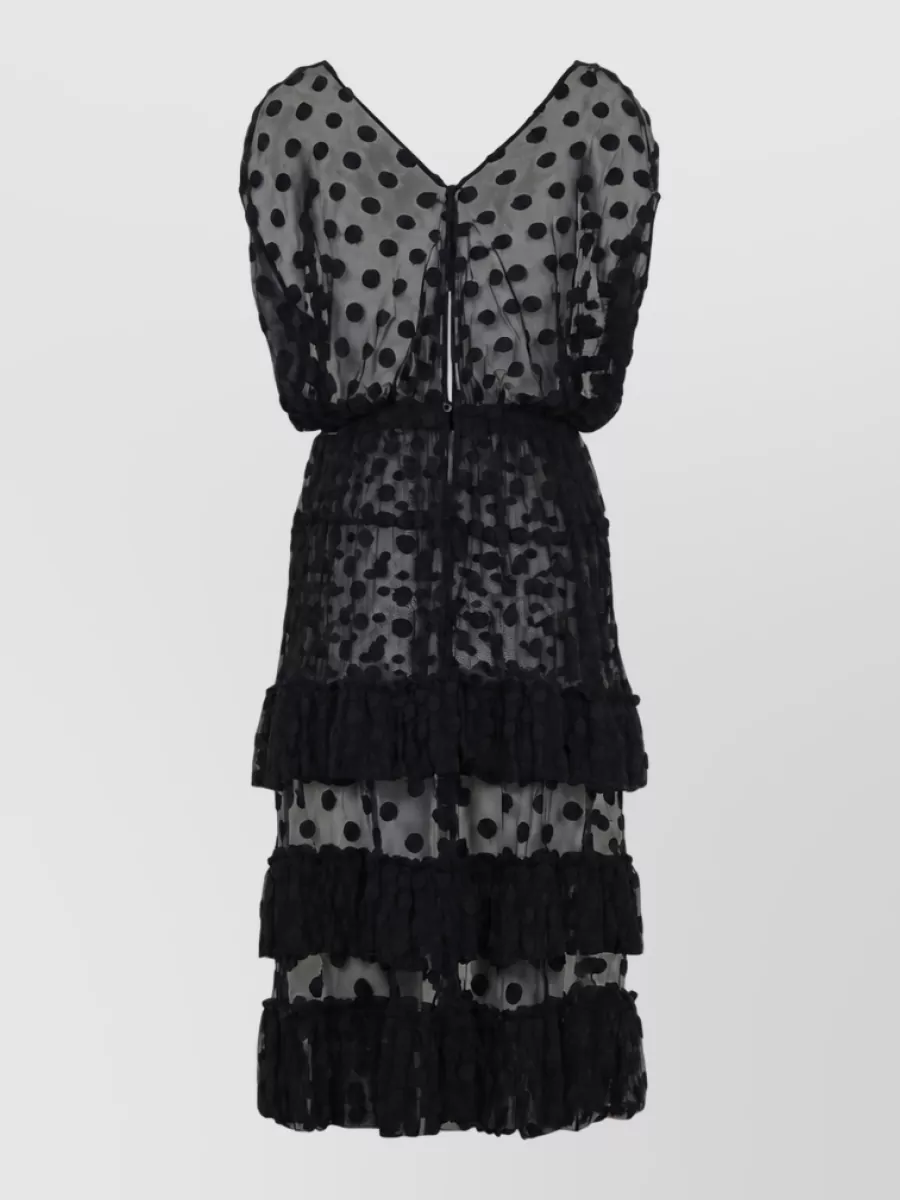 Dries Van Noten midi dress