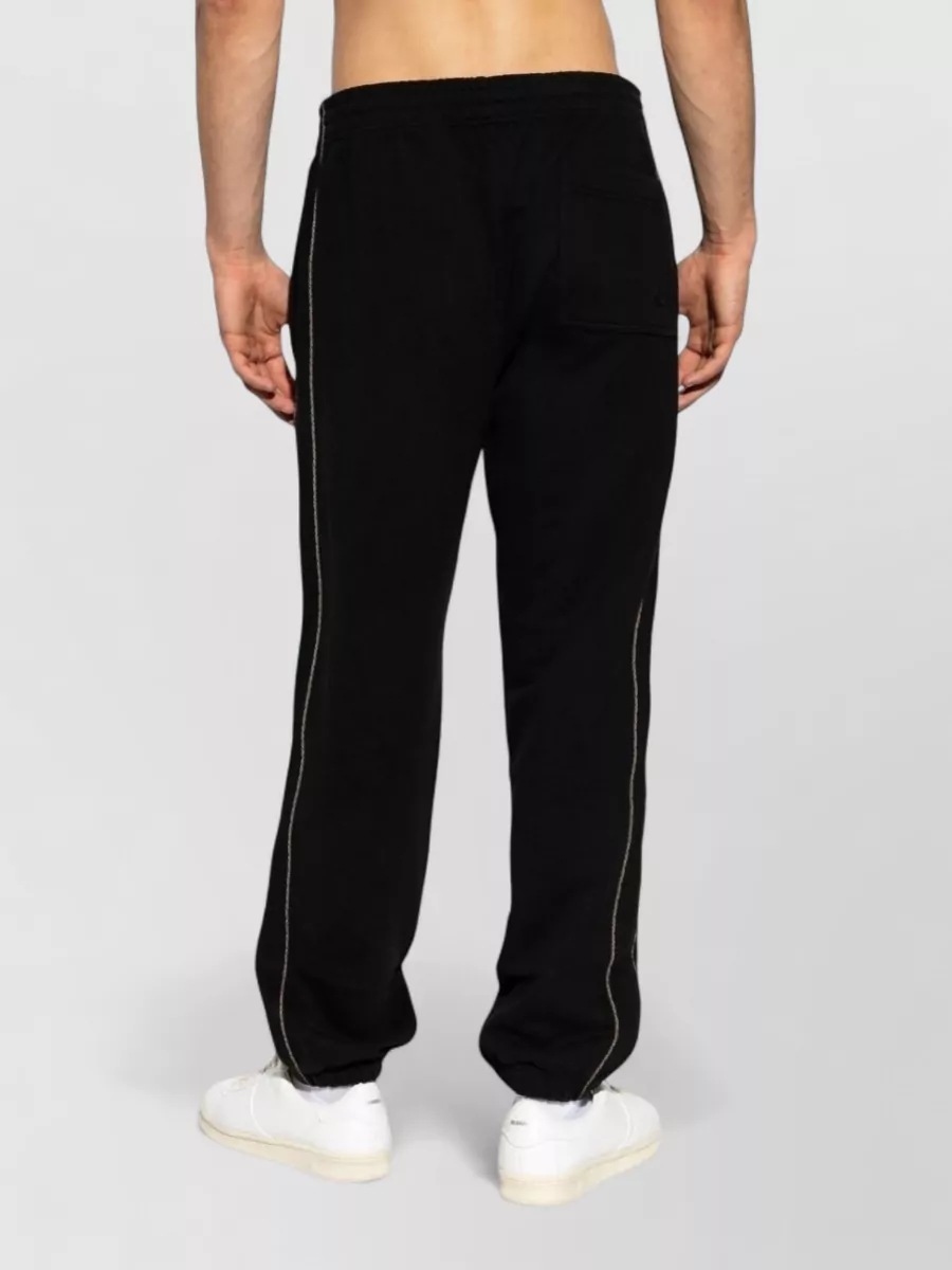 Burberry Cotton Track Pants