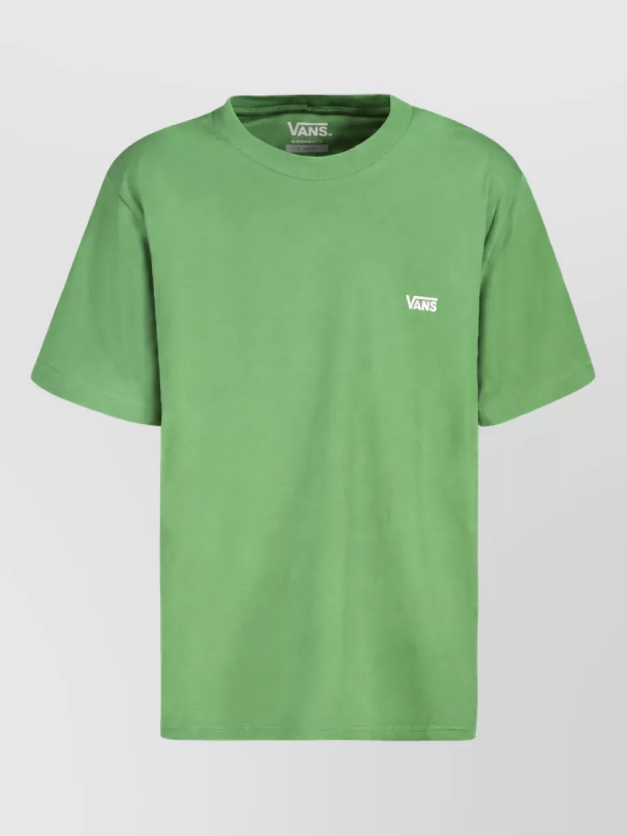 Vans cotton short-sleeve t-shirt