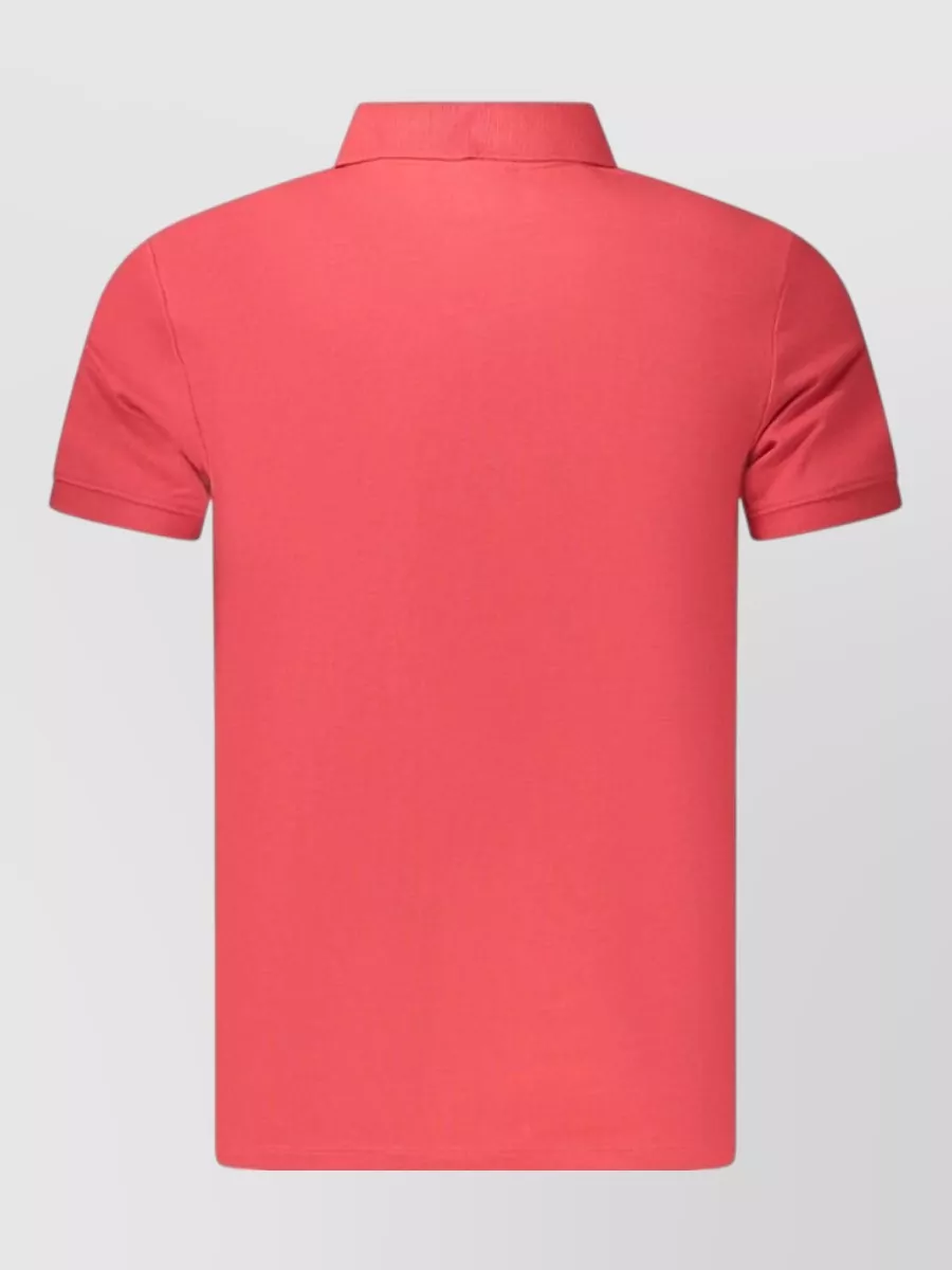 Timberland Cotton Polo Shirt