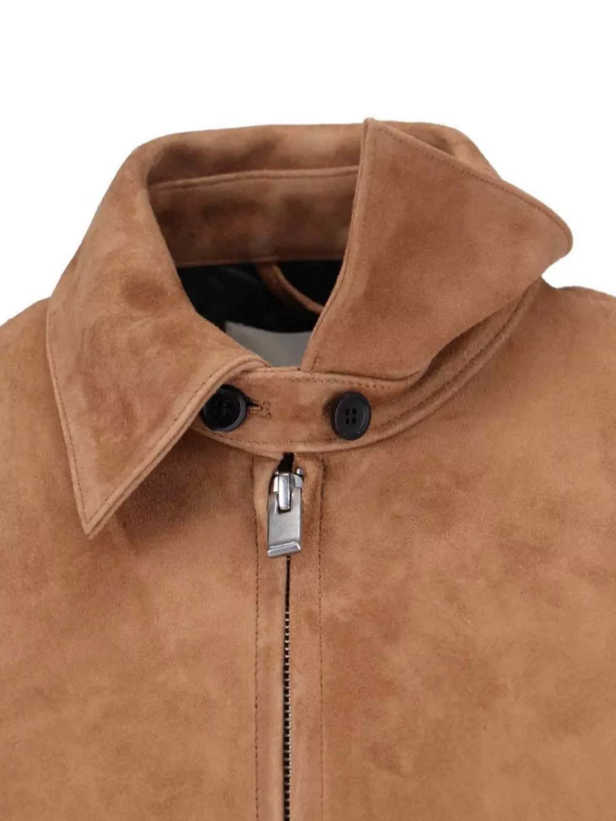 Tonywack Relaxed Fit Jacket Side Pockets