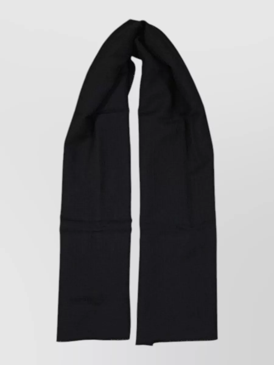 Givenchy virgin wool scarf
