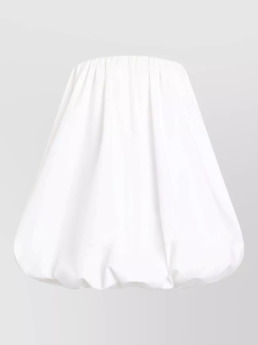 Patou Silk beach cover-up